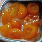 candied kumquats