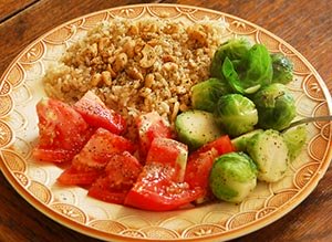 Cashew fried rice