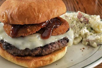 cheeseburger-with-provolone