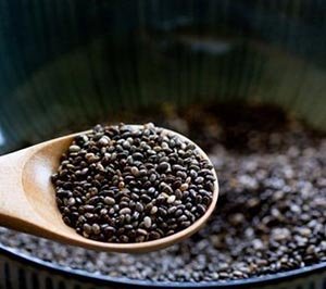 chia seeds