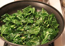 collard-greens stirfry