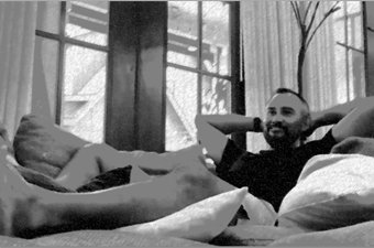 couching-physical inactivity