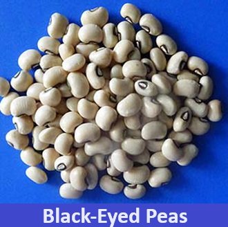 Black-eyed peas