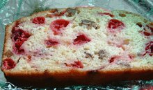 cranberry nut bread