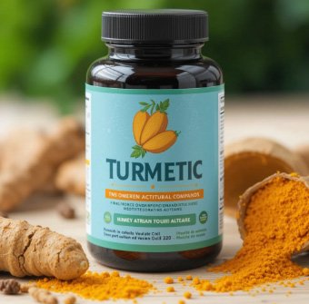 Curcumin is the chief antioxidant in turmeric