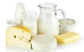 Dairy products