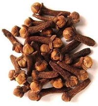 clove spice-dry