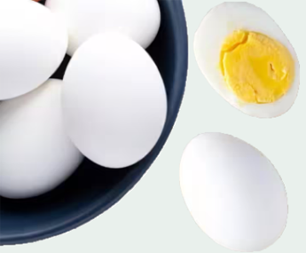 eggs, cholesterol and heart health