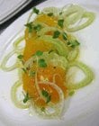 fennel orange salad