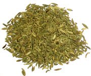 Fennel seeds