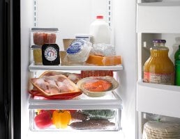 food storage guidelines