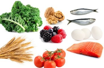 Foods for healthier skin