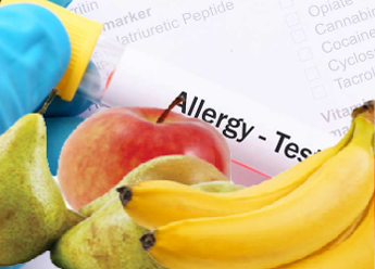 Fruit allergy
