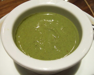 Mediterranean Green sauce