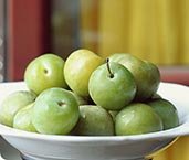 Greengages