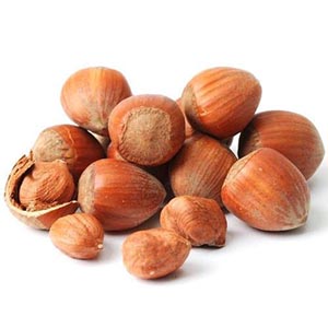 hazelnuts