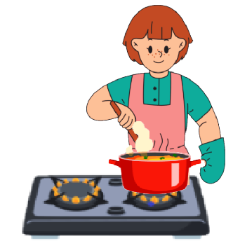 Home cooking