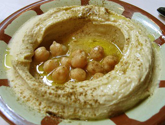 hummus