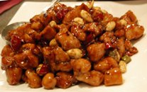 kung pao chicken