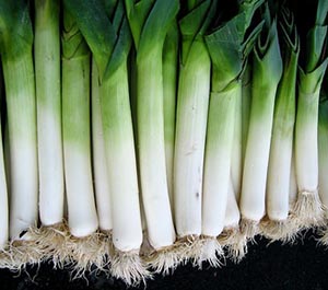 Leeks