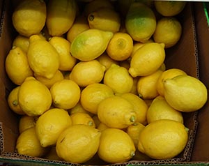 lemons