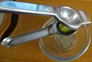 lime squeezer
