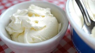 Mascarpone cheese