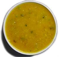 lentil dal