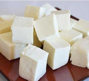 fresh paneer