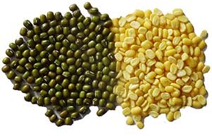 mung beans nutrition split bean whole facts benefits