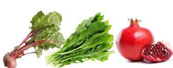 Foods rich in nitric oxide