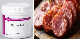How poisonous are the nitrites utilized in curing processed meats?