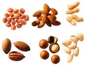 nuts nutrition facts