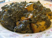 palak paneer