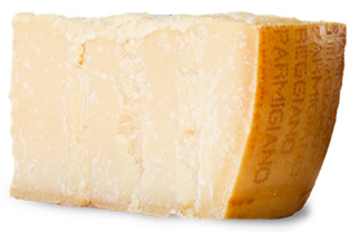 Parmagiano-Reggiano cheese 