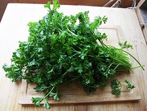 parsley