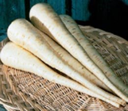 parsnips