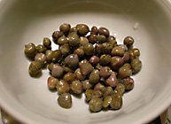 pickled capers