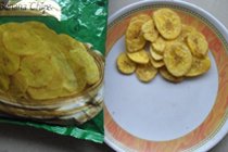 plantain chips