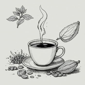 plants-containing-natural-caffeine