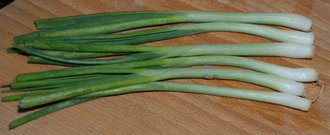 spring onions