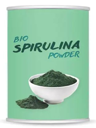 spirulina powder