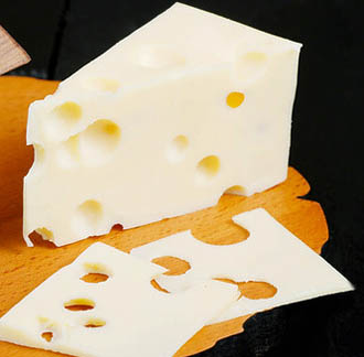 swiss cheese