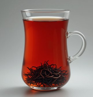 Oldest tea-lapsang-souchong