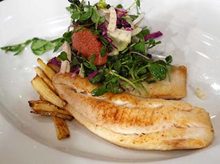 Tilapia recipe