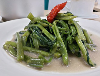 tumis-kangkung