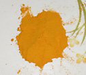 Turmeric-powder