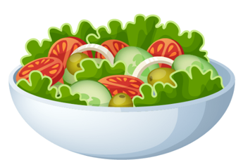 Vegetable Salad