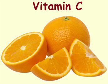 vitamin C citrus fruits